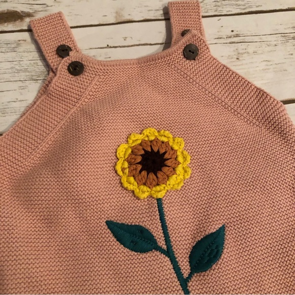 Simplee kids pink sunflower bubble - Picture 2 of 3